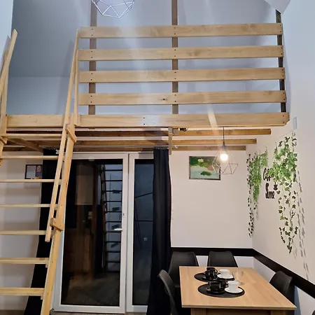 Nad Jeziorem Apartment Treby Stare