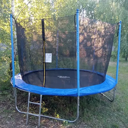 Nad Jeziorem Apartman *