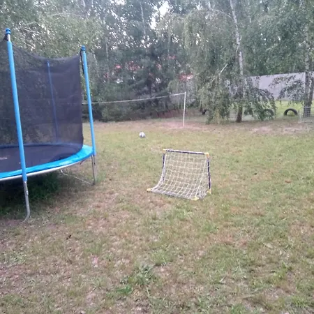 דירה Nad Jeziorem