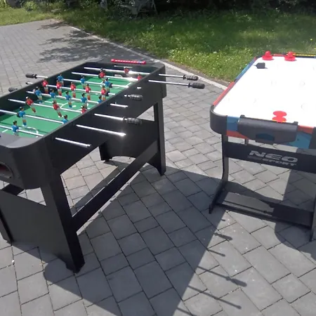 Nad Jeziorem דירה *