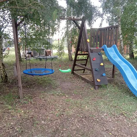 Nad Jeziorem Treby Stare