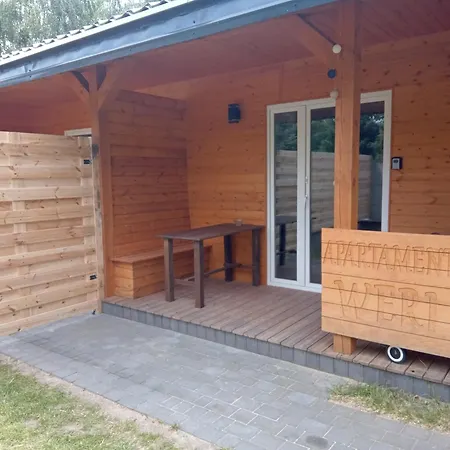 דירה Nad Jeziorem