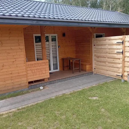 Nad Jeziorem דירה Treby Stare