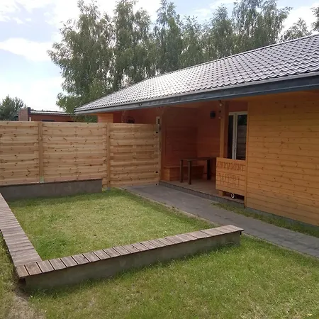 דירה Nad Jeziorem