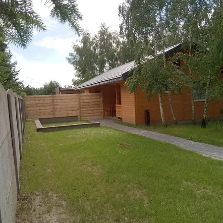 דירה Nad Jeziorem