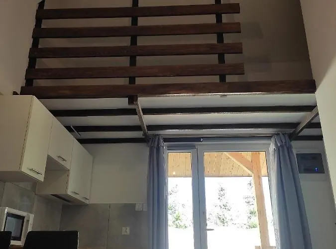 Nad Jeziorem דירה Treby Stare