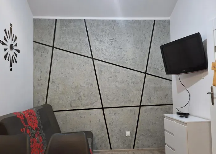 Nad Jeziorem דירה Treby Stare