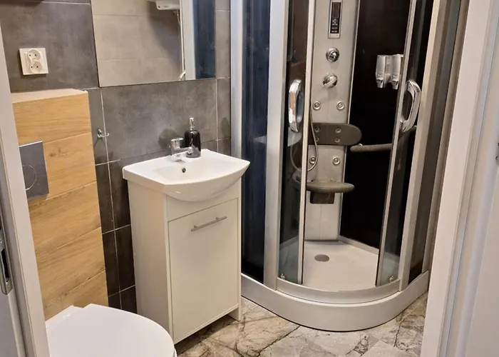 公寓 Nad Jeziorem *