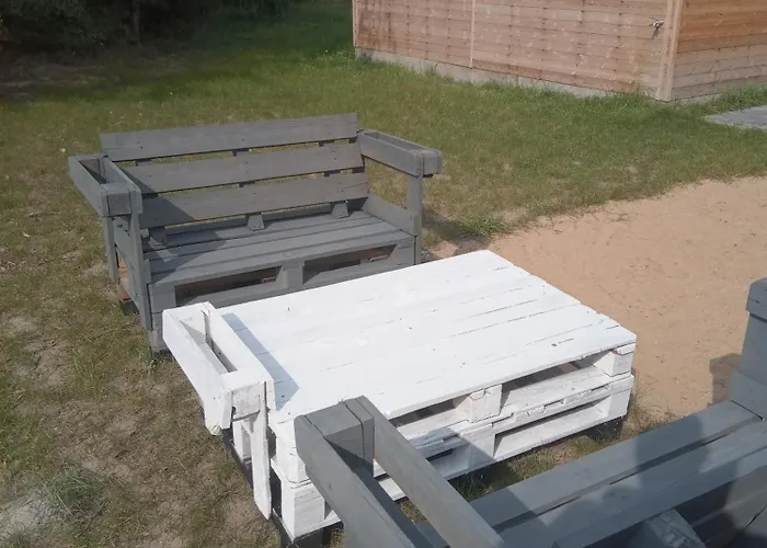 דירה Nad Jeziorem