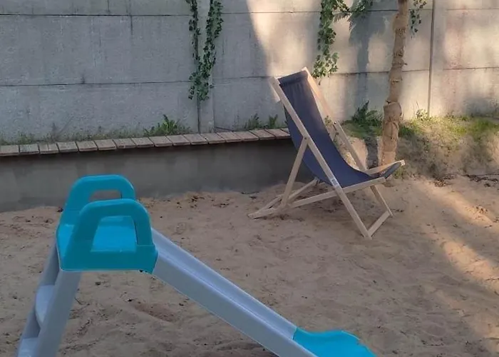 公寓 Nad Jeziorem Treby Stare