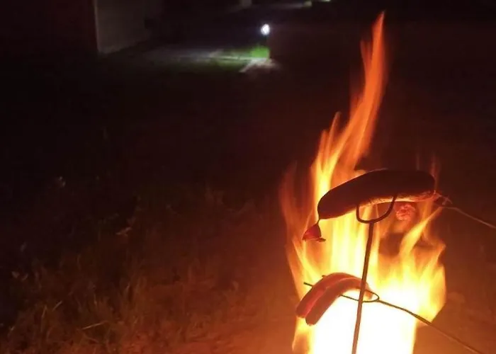 Nad Jeziorem דירה *