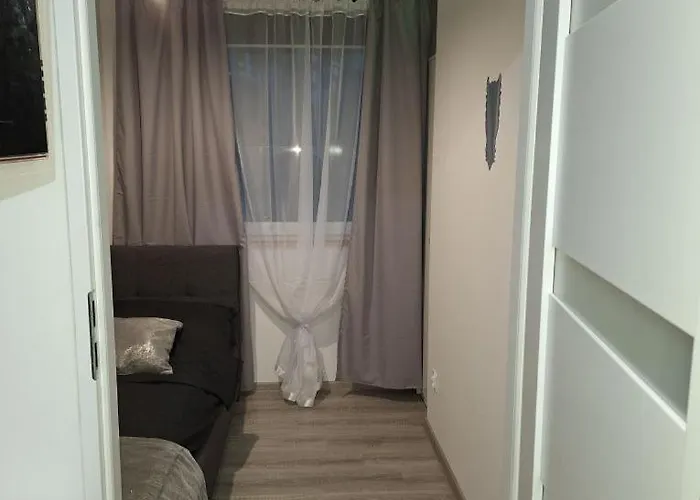 דירה Nad Jeziorem