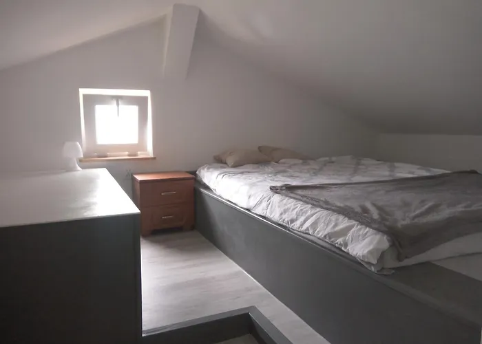 Nad Jeziorem 公寓 *