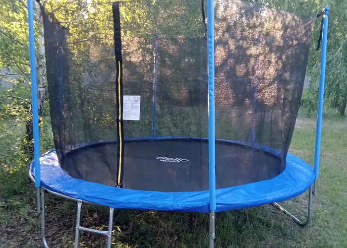 Nad Jeziorem 公寓 *