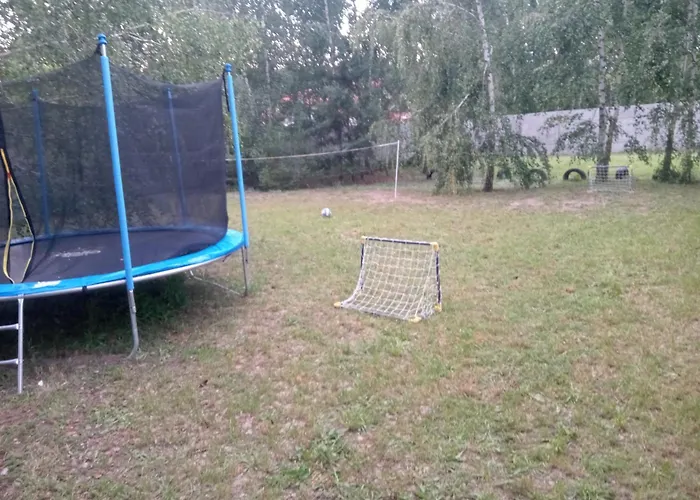 דירה Nad Jeziorem