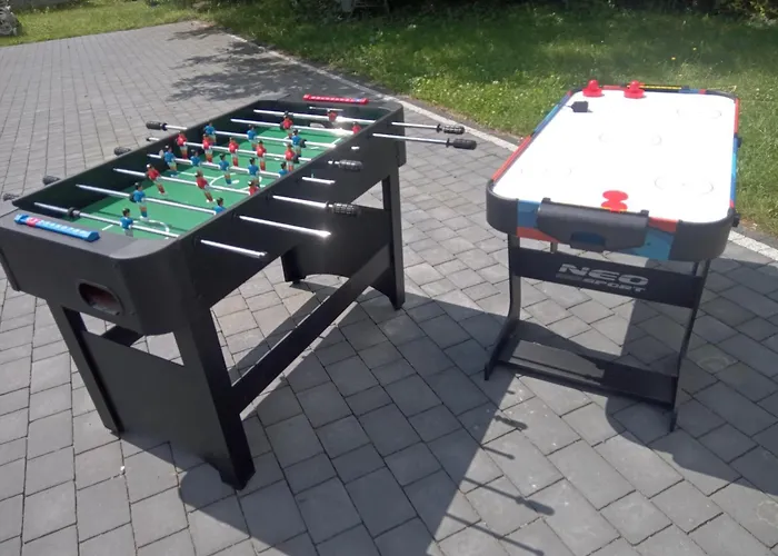 Nad Jeziorem דירה *