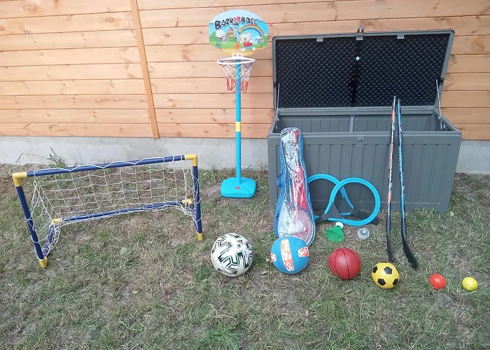 Nad Jeziorem * Treby Stare