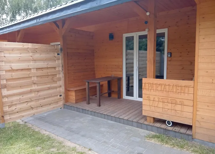 דירה Nad Jeziorem