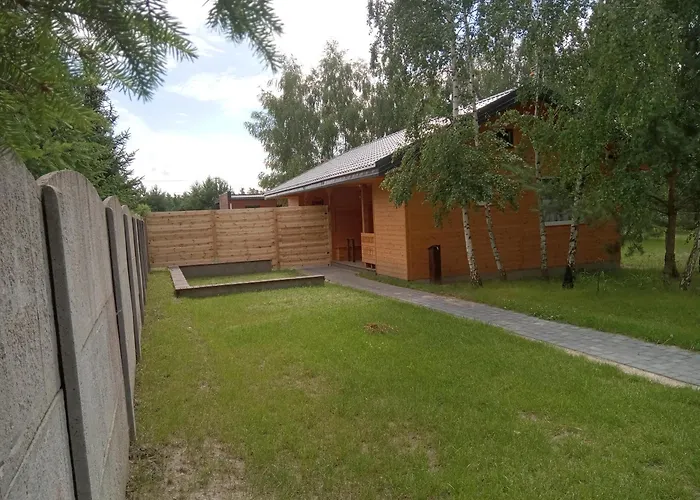 דירה Nad Jeziorem